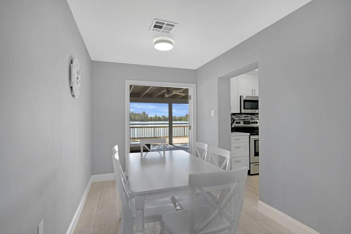 Lake House Unit 1 By Pmi Davie Exterior foto