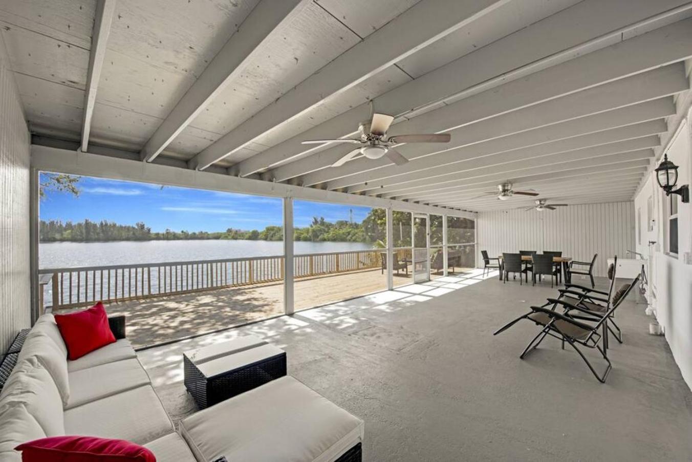 Lake House Unit 1 By Pmi Davie Exterior foto